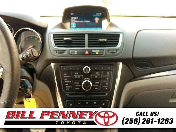 2015 Buick Encore Leather - - by dealer - vehicle for sale in Huntsville, AL – photo 9