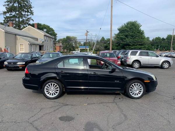 2007 Mercury Milan 4dr Sdn I4 Premier FWD - cars & trucks - by... for sale in East Windsor, MA – photo 8