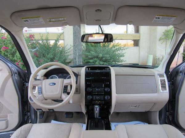 2011 Ford Escape Limited suv Sterling Grey Metallic for sale in Tucson, AZ – photo 3
