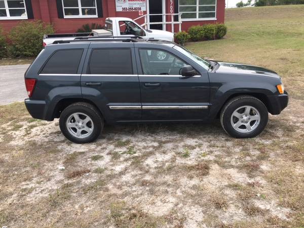 2007 JEEP GRAND CHEROKEE 4WD HEMI - - by dealer for sale in Fruitland Park, FL – photo 2
