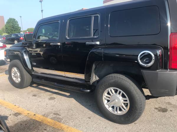 hummer h3X 2007 for sale in Silvis, IA – photo 23