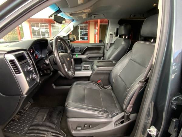 2017 Chevrolet Silverado 1500 4WD Crew Cab 143 5 LT w/2LT - cars & for sale in El Paso, TX – photo 10