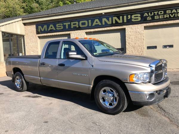 2003 Dodge Ram 2500 4dr Quad Cab 140.5 WB ST for sale in Palmer, MA – photo 13