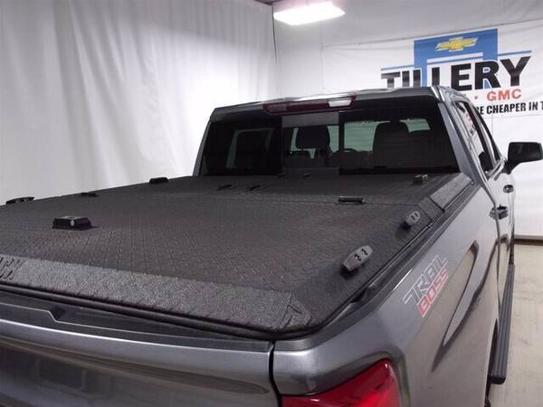 2019 Chevrolet Chevy Silverado 1500 LT Trail Boss for sale in Moriarty, NM – photo 13