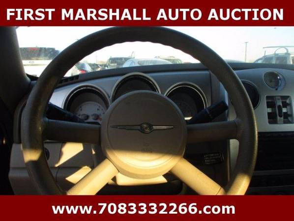 2006 Chrysler PT Cruiser Touring - Auction Pricing for sale in Harvey, IL – photo 6