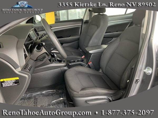 2019 Hyundai Elantra Value Edition - - by dealer for sale in Reno, NV – photo 10