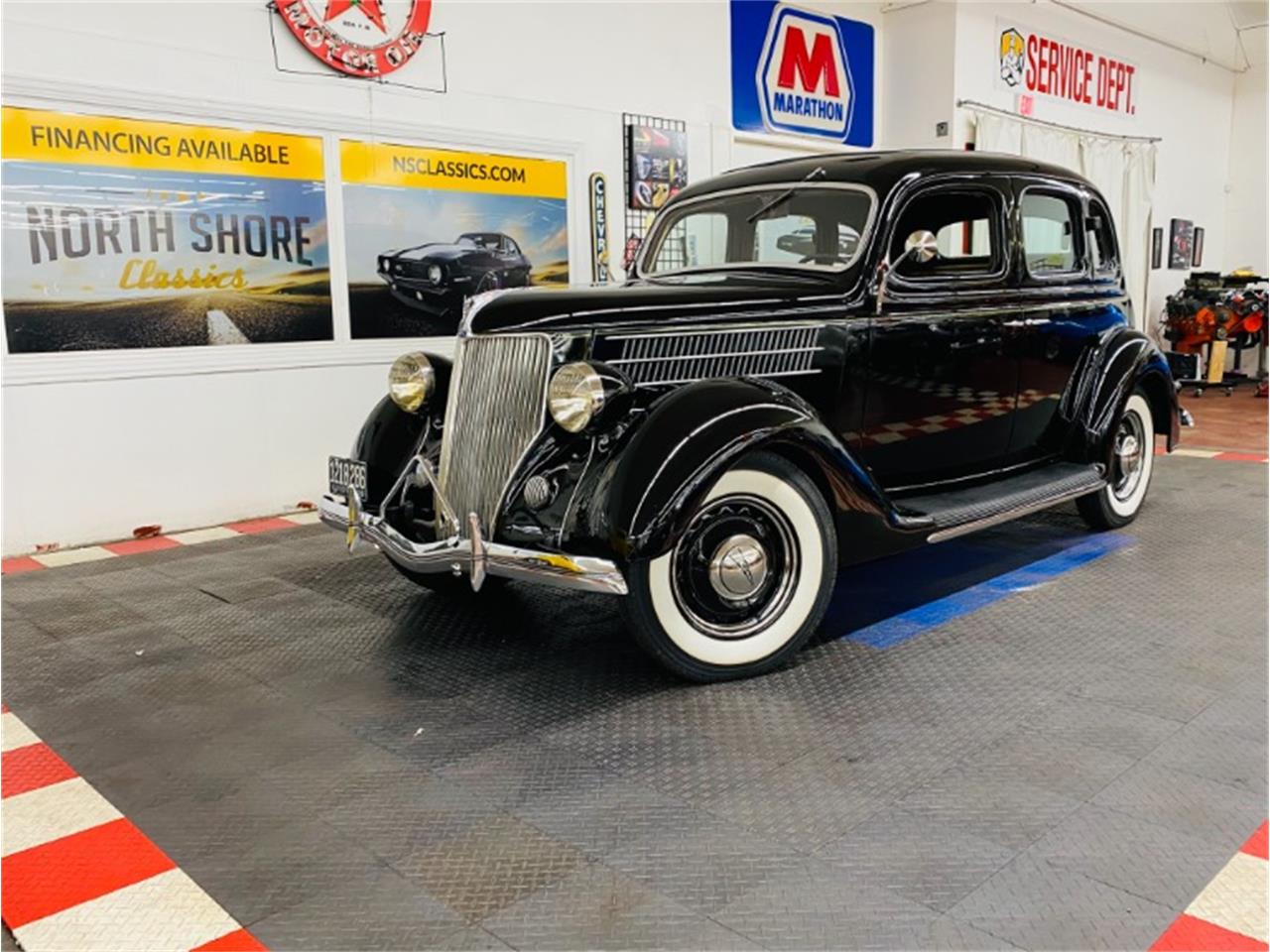 1936 Ford Deluxe for sale in Mundelein, IL – photo 2