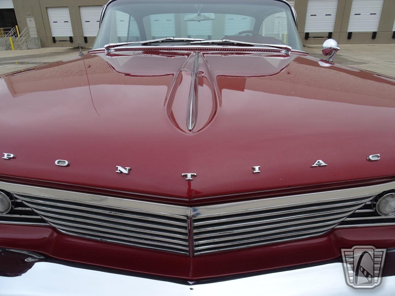 1960 Pontiac Ventura for sale in O'Fallon, IL – photo 8