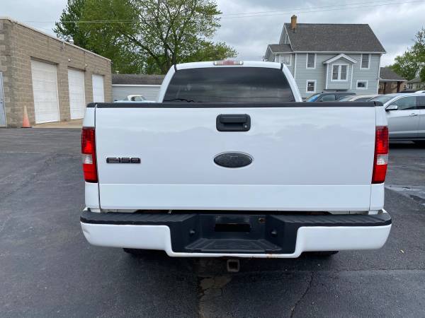 2006 FORD F-150 STX V-8 4 6-4X4 - - by dealer for sale in warren, OH – photo 4
