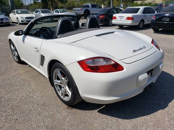 2005 Porsche Boxster 2dr Roadster S - cars & trucks - by dealer -... for sale in San Antonio, TX – photo 5