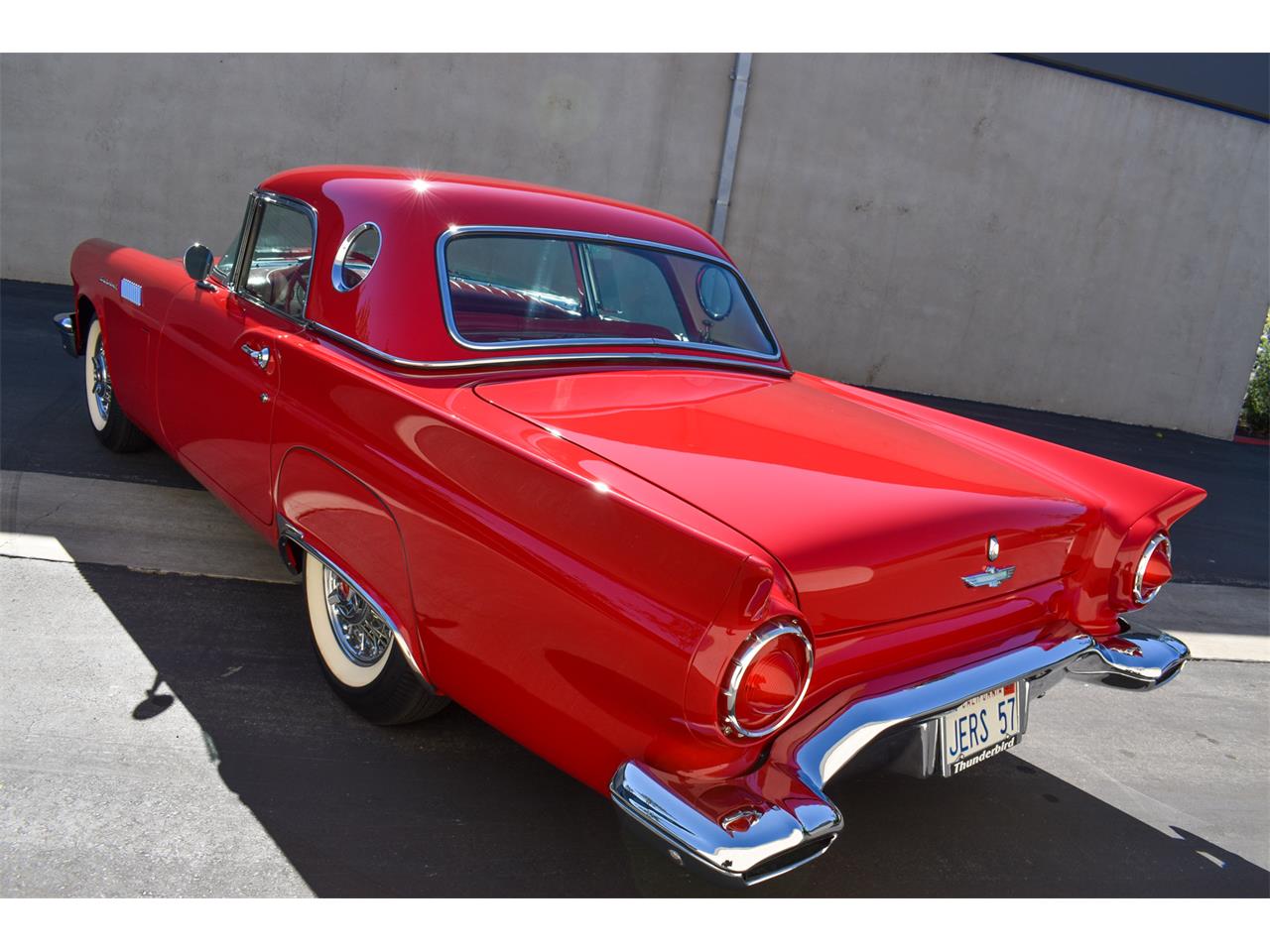 1957 Ford Thunderbird for sale in Costa Mesa, CA – photo 5