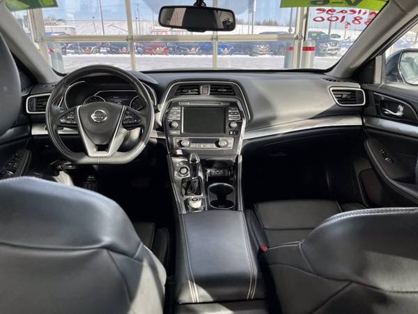 2019 Nissan Maxima Sv - - by dealer - vehicle for sale in Fairbanks, AK – photo 20