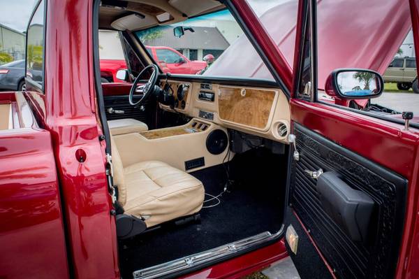 1969 c10 Big Block - cars & trucks - by owner - vehicle automotive... for sale in Jupiter, FL – photo 7