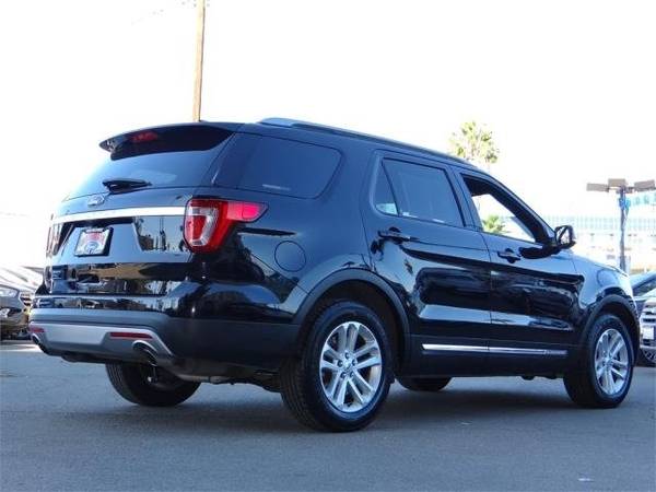 2017 Ford Explorer XLT FWD * CALL TODAY .. DRIVE TODAY! O.A.D. * -... for sale in North Hollywood, CA – photo 23