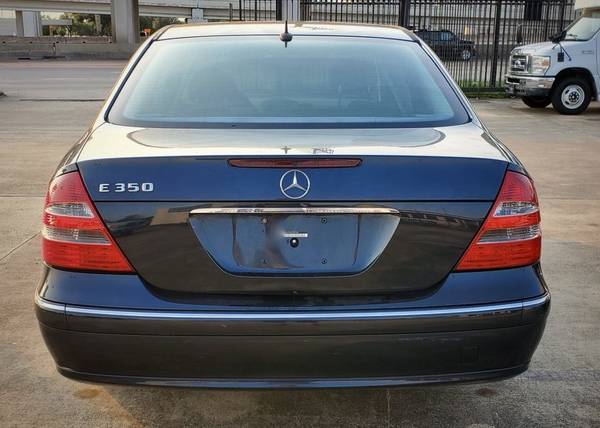 2006 Mercedes-Benz E350, Only 86k Original Miles, Extremely Well for sale in Houston, TX – photo 5