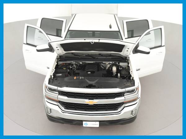 2017 Chevy Chevrolet Silverado 1500 Crew Cab LT Pickup 4D 6 1/2 ft for sale in Lewisville, TX – photo 22