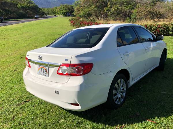 2012 Toyota Corolla-low miles reliable !!! for sale in Kahului, HI – photo 5