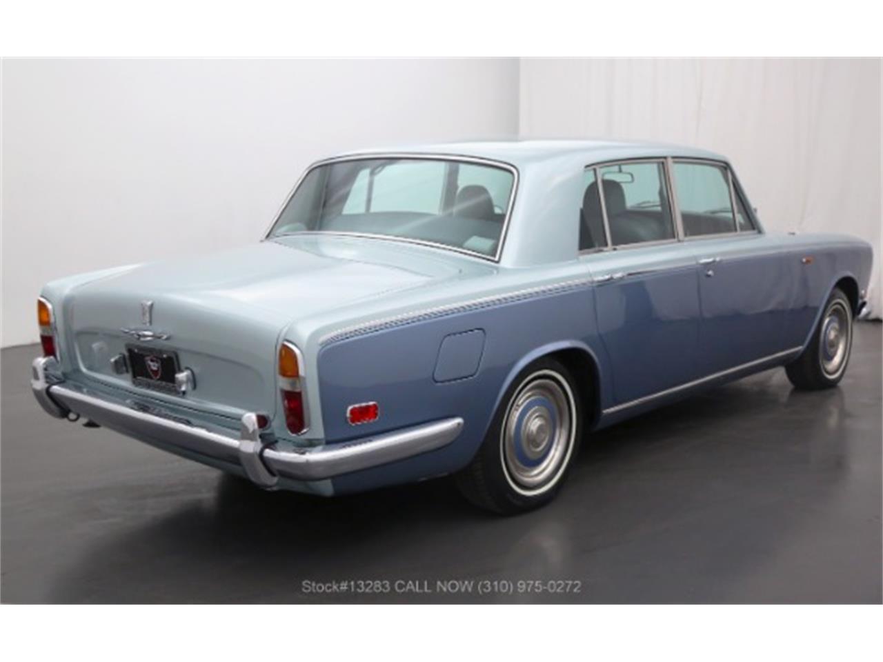 1973 Rolls-Royce Silver Shadow for sale in Beverly Hills, CA – photo 4