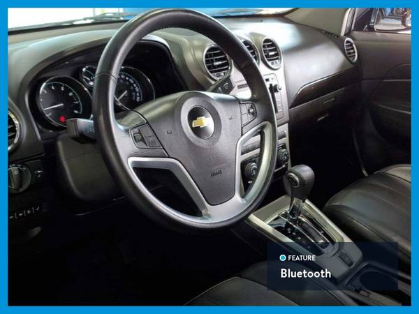 2015 Chevy Chevrolet Captiva Sport LT Sport Utility 4D suv Blue for sale in Other, OR – photo 24