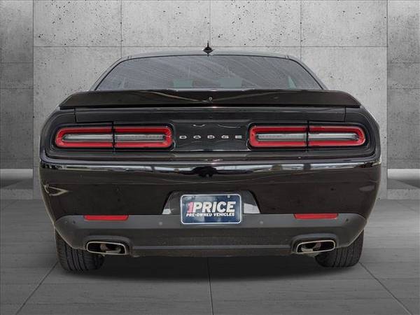 2016 Dodge Challenger SXT Plus SKU: GH162875 Coupe for sale in Fort Worth, TX – photo 5
