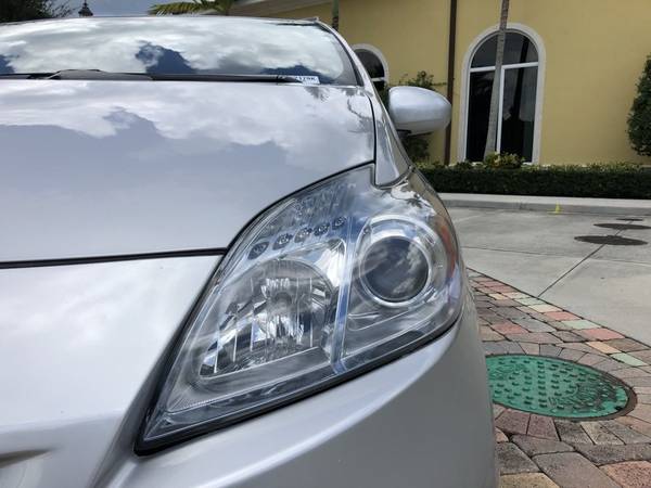 2010 TOYOTA PRIUS *1 OWNER *NO ACCIDENTS* NAVI DOM for sale in Port Saint Lucie, FL – photo 16