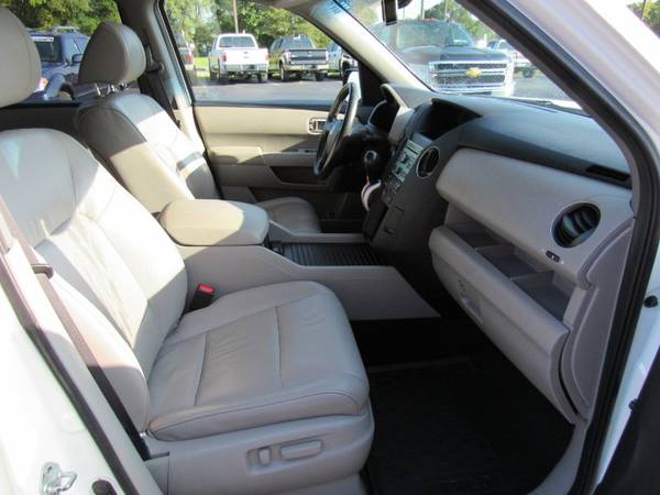 2011 Honda Pilot EX-L 4WD 5-Spd AT for sale in Rush, NY – photo 18