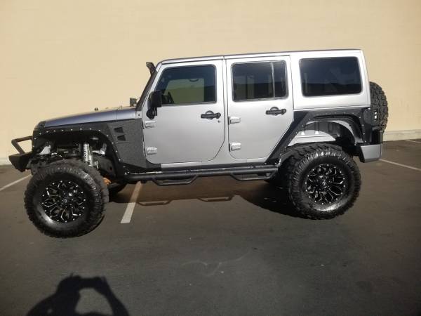 2018 jeep wrangler - cars & trucks - by owner - vehicle automotive... for sale in Chula vista, CA – photo 2
