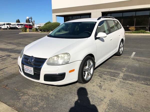 2009 Volkswagen Jetta Wagon, CHEAP! - cars & trucks - by owner -... for sale in Livermore, CA – photo 3