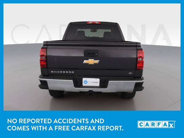 2015 Chevy Chevrolet Silverado 1500 Crew Cab LT Pickup 4D 5 3/4 ft for sale in NEWARK, NY – photo 7