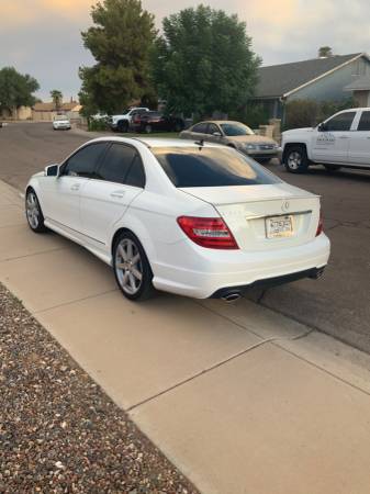 Mercedes C350 Sport for sale in Phoenix, AZ – photo 9