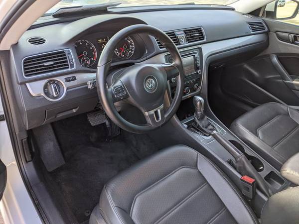 2015 Volkswagen Passat 1 8T Limited Edition SKU: FC102411 Sedan for sale in Fort Worth, TX – photo 13
