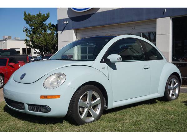 2010 Volkswagen VW New Beetle Final Edition - Guaranteed Approval! -... for sale in Plano, TX – photo 21