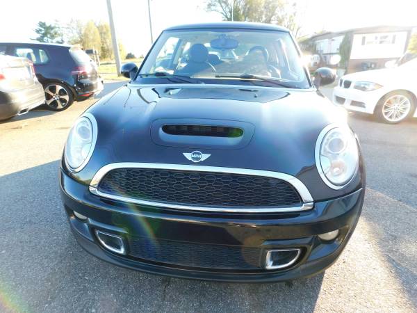 2011 Mini Cooper S 6 speed - cars & trucks - by dealer - vehicle... for sale in Mooresville, NC – photo 2