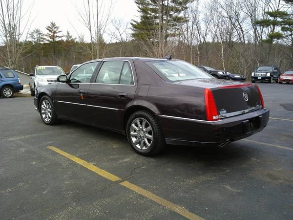 2009 Cadillac DTS 4dr Sdn w/1SC INSPECTED - - by for sale in Hooksett, MA – photo 7