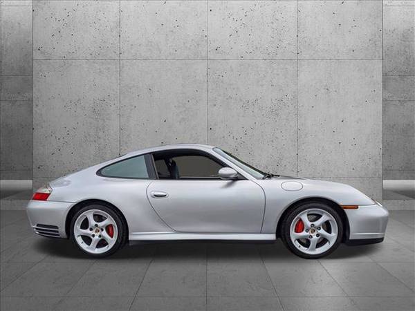 2004 Porsche 911 Carrera 4S AWD All Wheel Drive SKU: 4S620382 - cars for sale in Clearwater, FL – photo 5