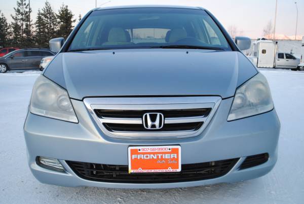 2007 Honda Odyssey Ex, 3.5L, V6, Extra Clean Family Van!!! - cars &... for sale in Anchorage, AK – photo 9