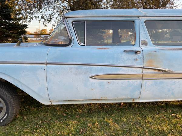 1958 Ford Ranch Wagon Solid Car for sale in Tyler, MN – photo 3
