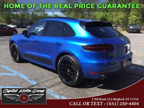 Wow! A 2017 Porsche Macan with only 38, 234 Miles-Long Island - cars for sale in Medford, NY – photo 4