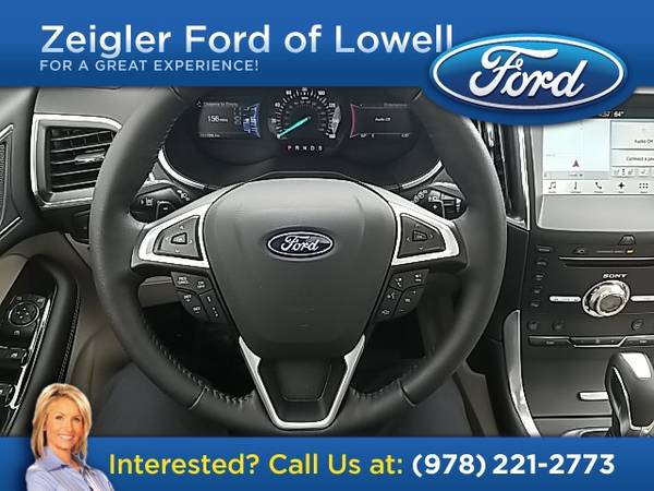 2018 Ford Edge Titanium - - by dealer - vehicle for sale in Lowell, MI – photo 3