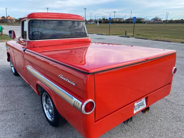 1958 Chevy Apache Big Window for sale in Bacliff, TX – photo 10