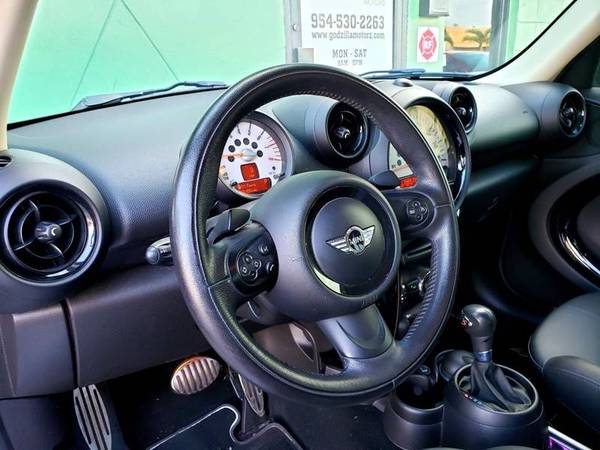 2013 MINI Countryman Cooper S 4dr Crossover for sale in Fort Lauderdale, FL – photo 19