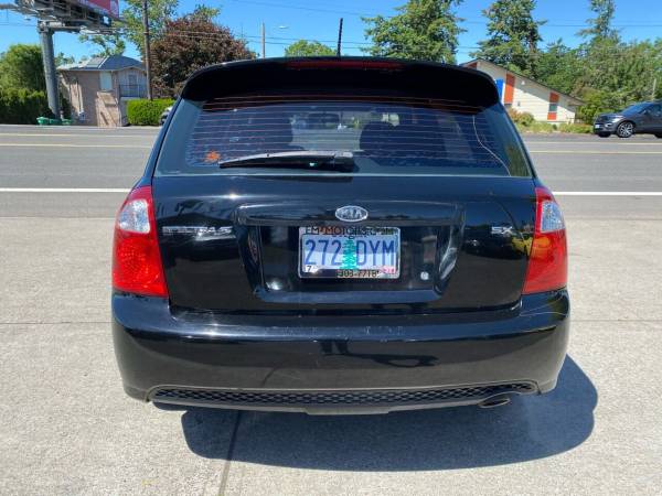 2007 Kia Spectra Spectra5 SX 4dr Wagon 4A - - by for sale in Milwaukie, OR – photo 8