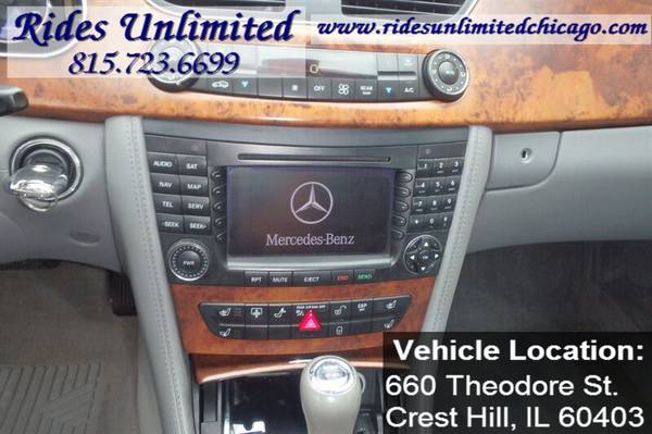 2006 Mercedes-Benz CLS CLS 500 for sale in Crest Hill, IL – photo 15