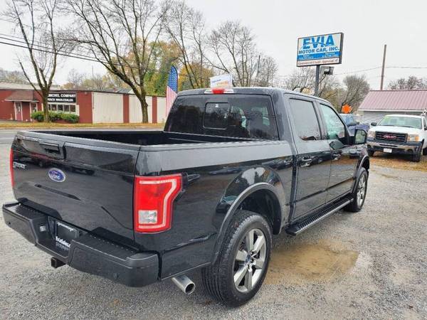 17 F-150..SUPERCREW..4WD..GUARANTEED CREDIT APPROVAL - cars & trucks... for sale in Glens Falls, NY – photo 5