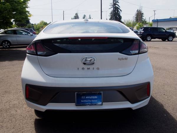2020 Hyundai IONIQ Hybrid SEL - - by dealer - vehicle for sale in Beaverton, OR – photo 5