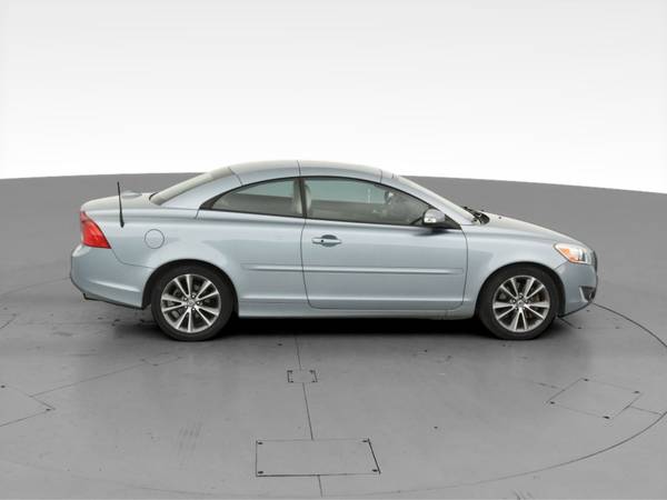 2013 Volvo C70 T5 Convertible 2D Convertible Silver - FINANCE ONLINE... for sale in Providence, RI – photo 13