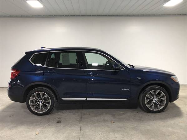 2017 BMW X3 xDrive28i - - by dealer - vehicle for sale in Buffalo, NY – photo 9