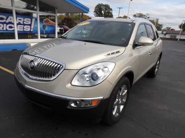 2011 BUICK ENCLAVE CXL AWD**LIKE NEW**MUST SEE**SUPER CLEAN*THIRD... for sale in Detroit, MI – photo 2