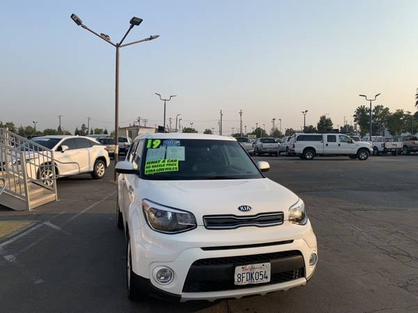 2019 Kia Soul + ONE OWNER****LOW MILES****SUPER NICE AND CLEAN -... for sale in Sacramento , CA – photo 9