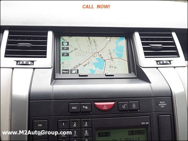 2008 Land Rover Range Rover Sport Supercharged 4x4 4dr SUV - cars & for sale in East Brunswick, NJ – photo 9